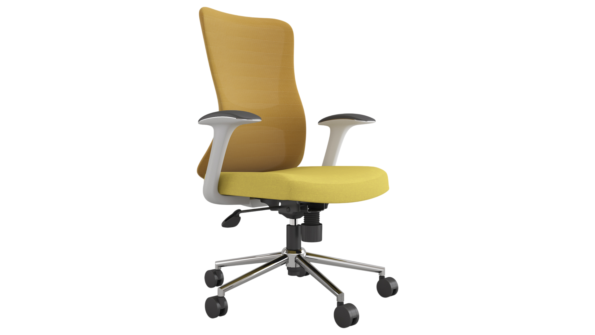 Chair Кресло со средней спинкой