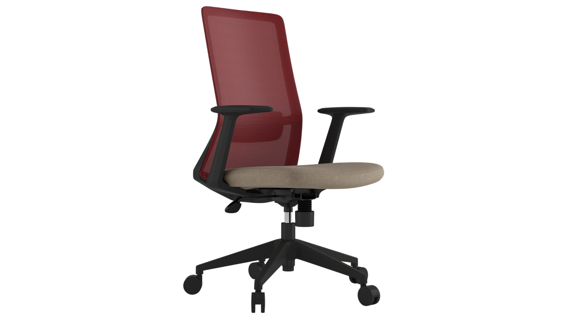 Chair Кресло со средней спинкой