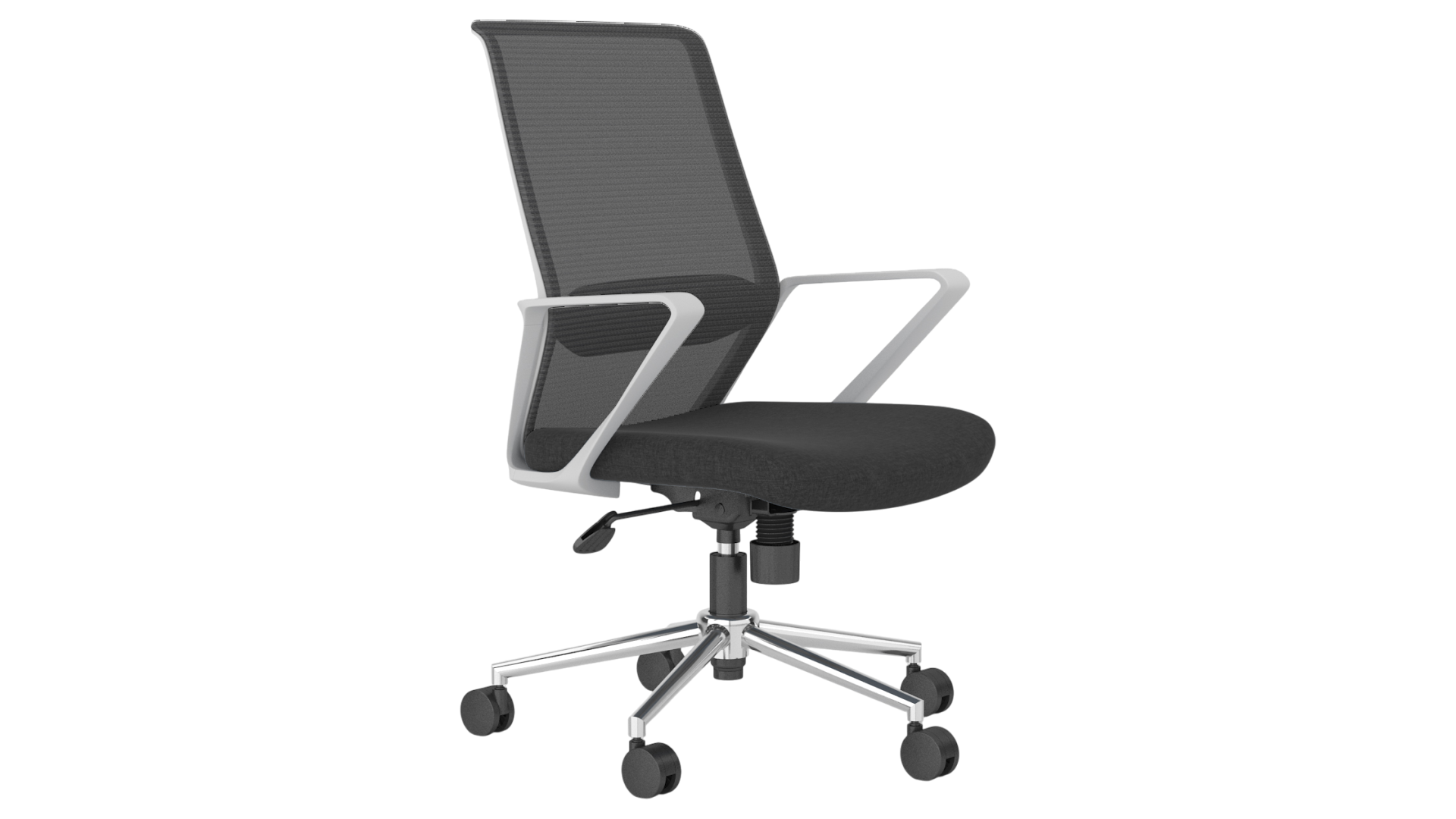 Chair Кресло со средней спинкой
