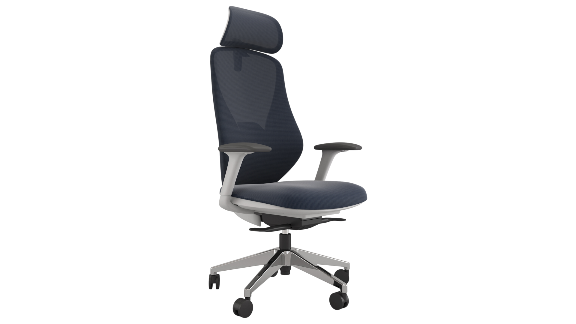 Chair Кресло с высокой спинкой
