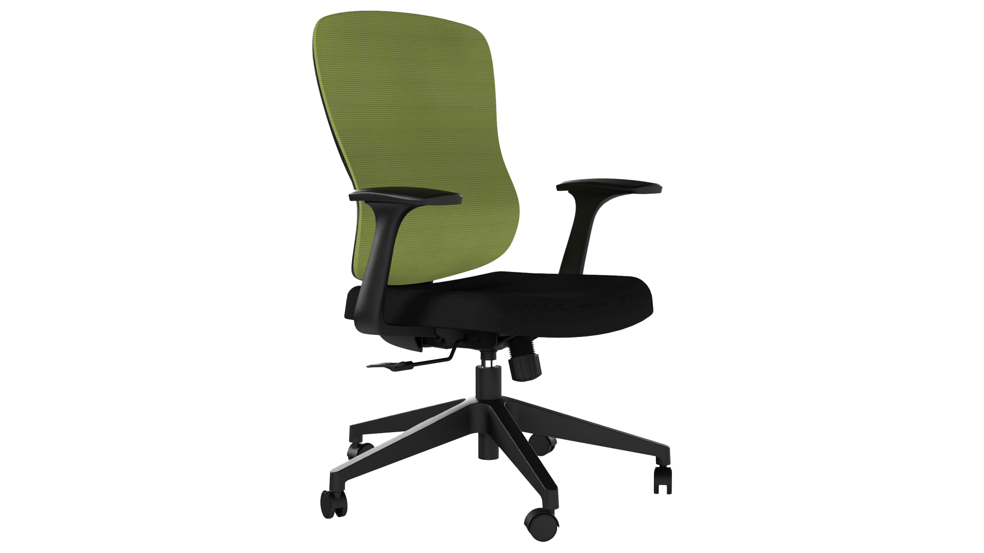 Chair Кресло со средней спинкой