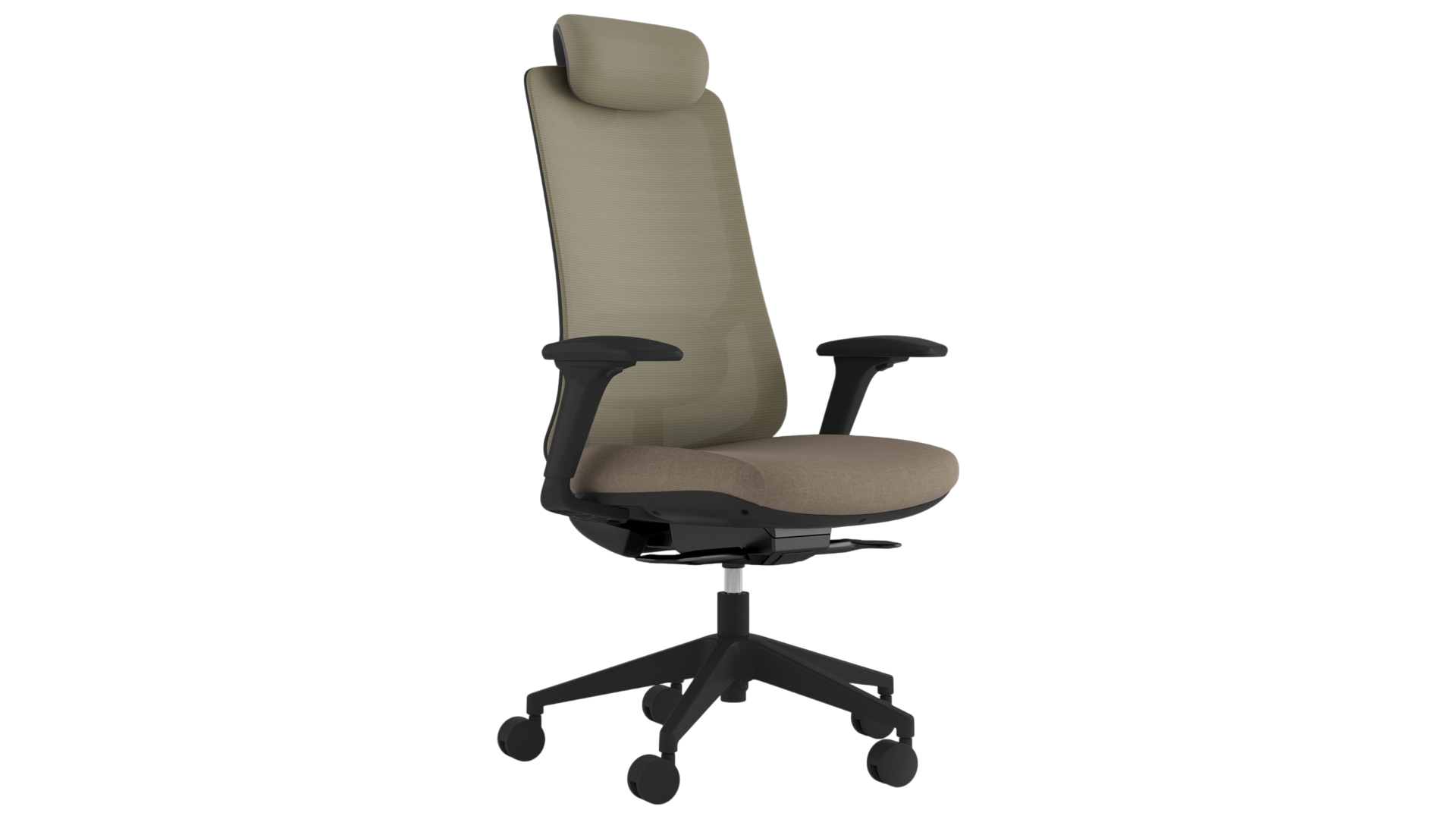 Chair Кресло с высокой спинкой