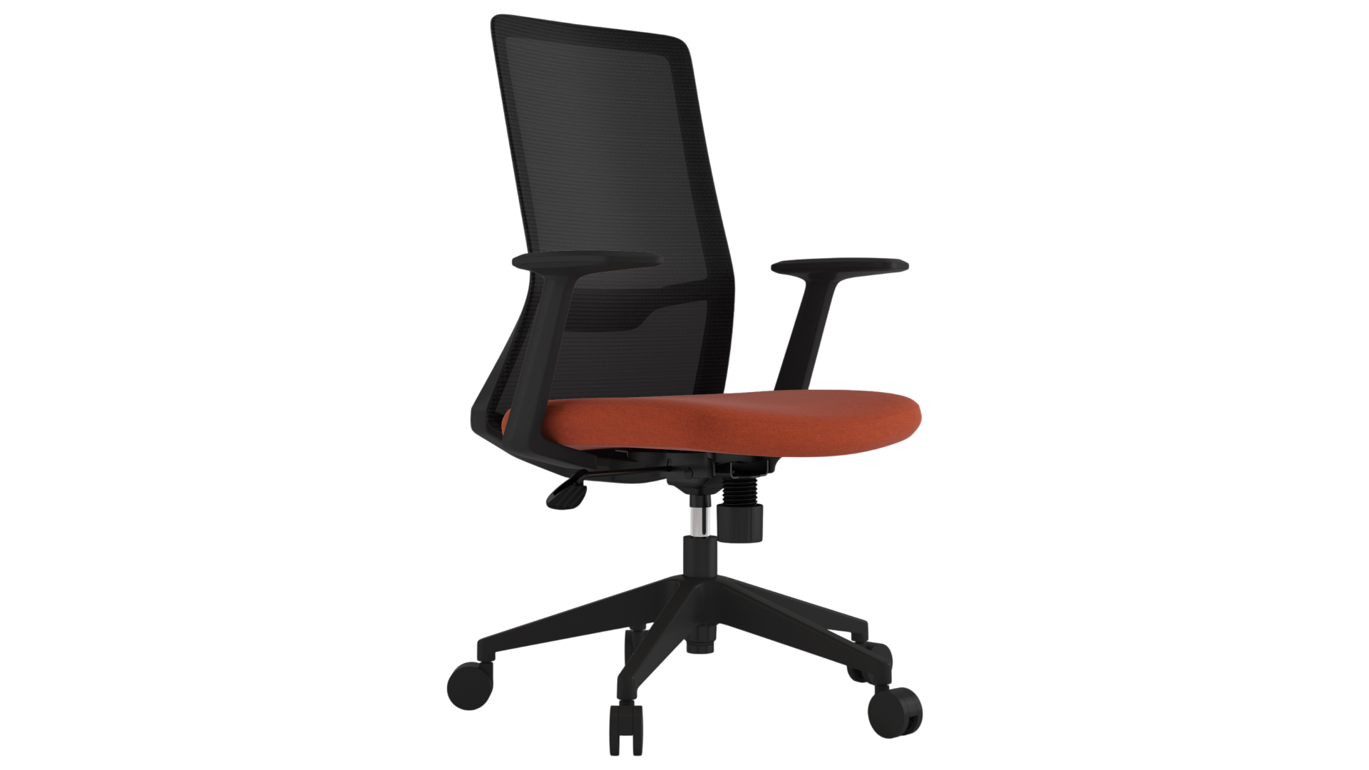 Chair Кресло со средней спинкой