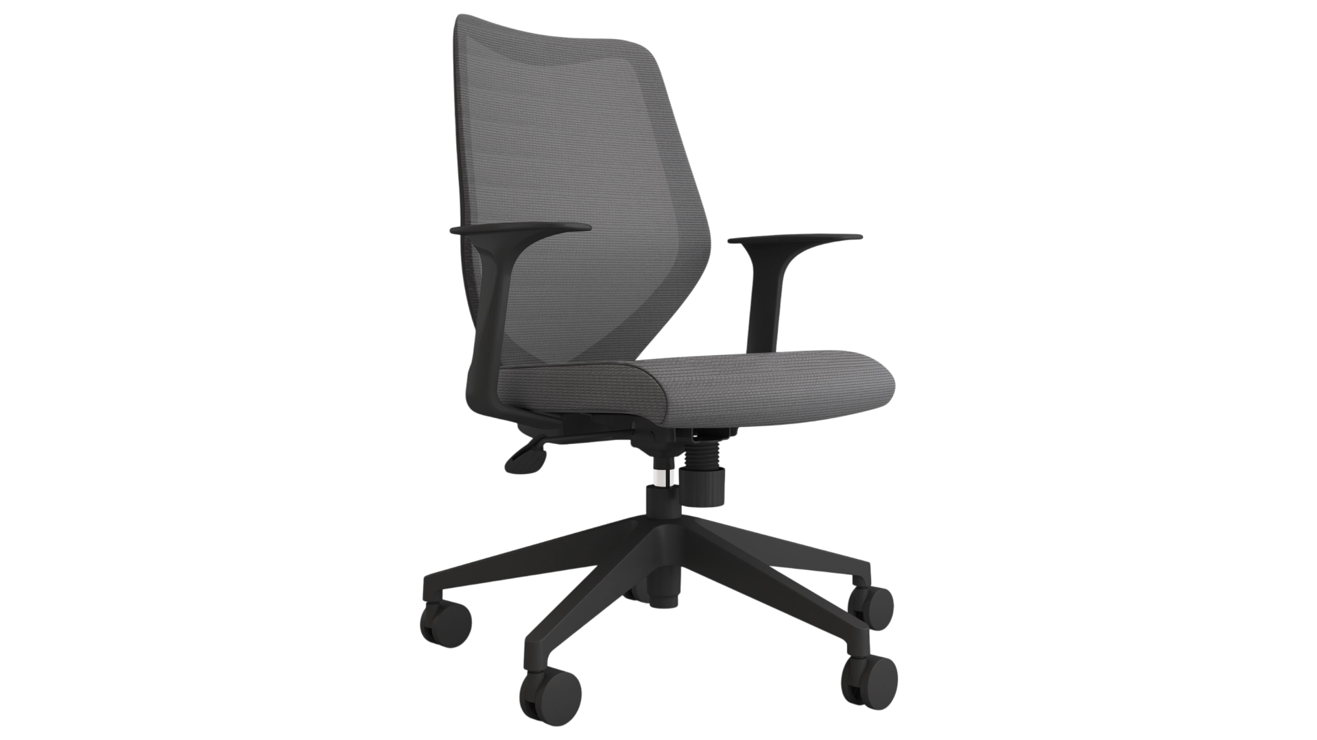 Chair Кресло со средней спинкой