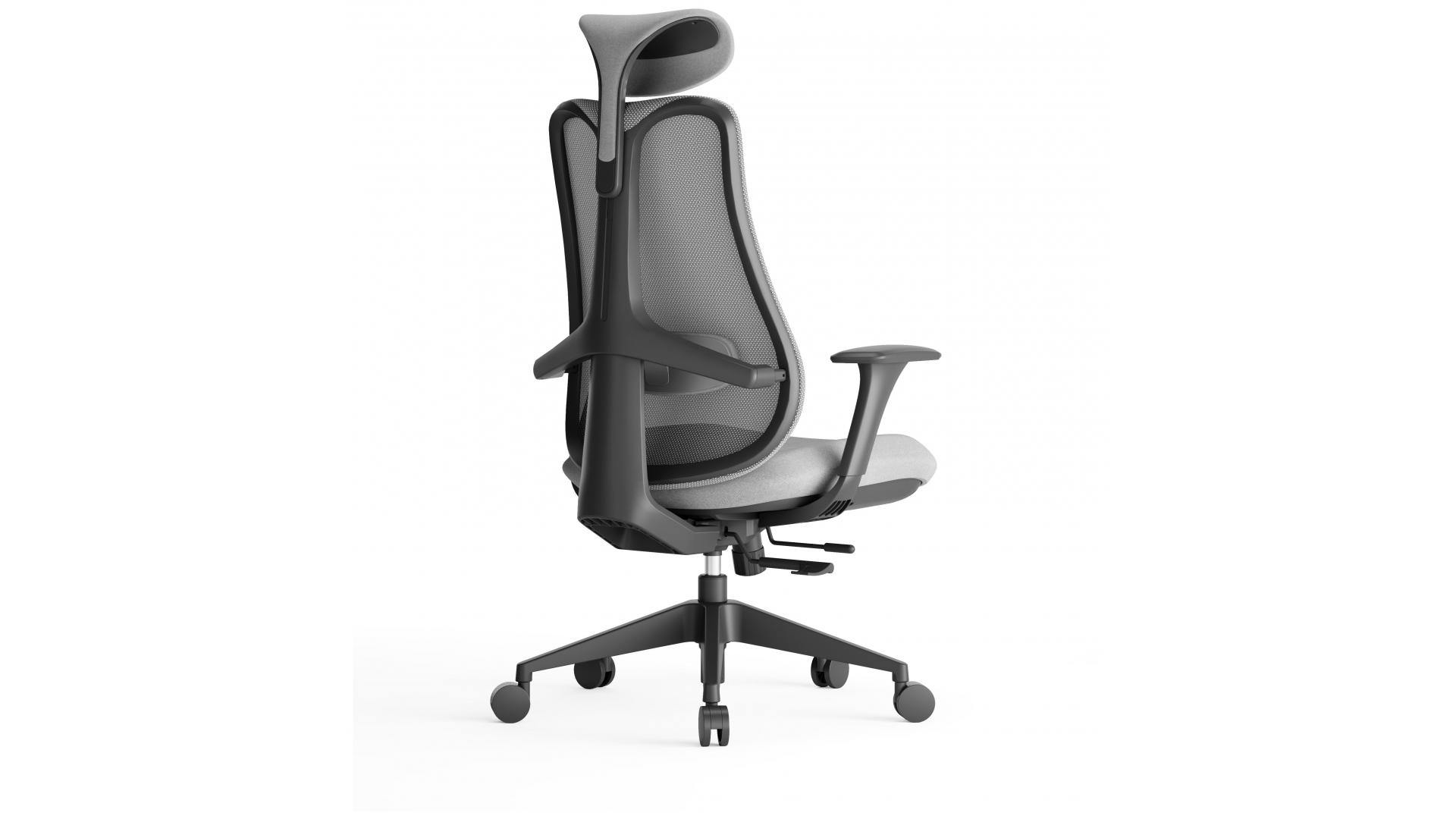 Chair Кресло с высокой спинкой