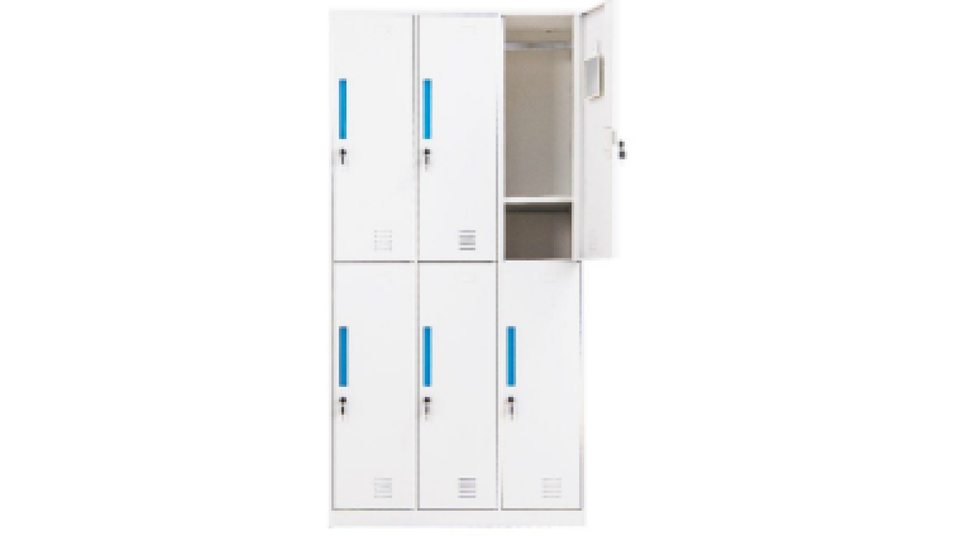 Steel Cabinet Шкаф-локер