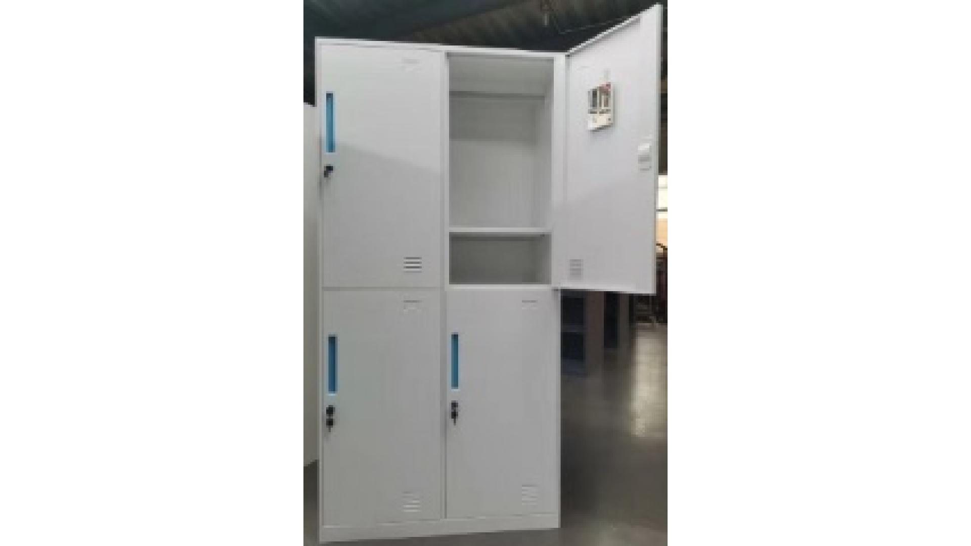 Steel Cabinet Шкаф-локер