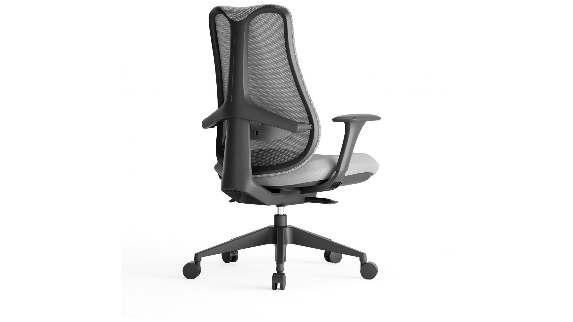 Chair Кресло со средней спинкой