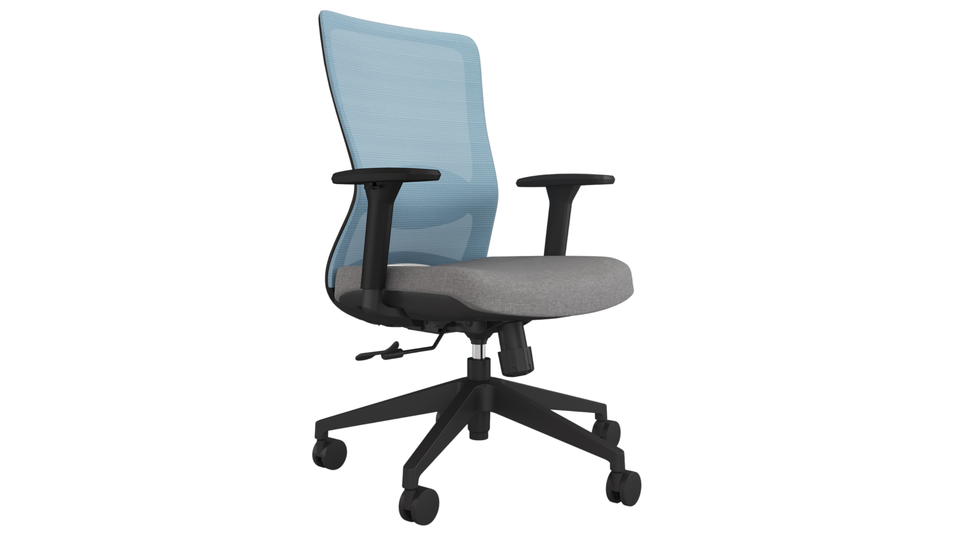 Chair Кресло со средней спинкой