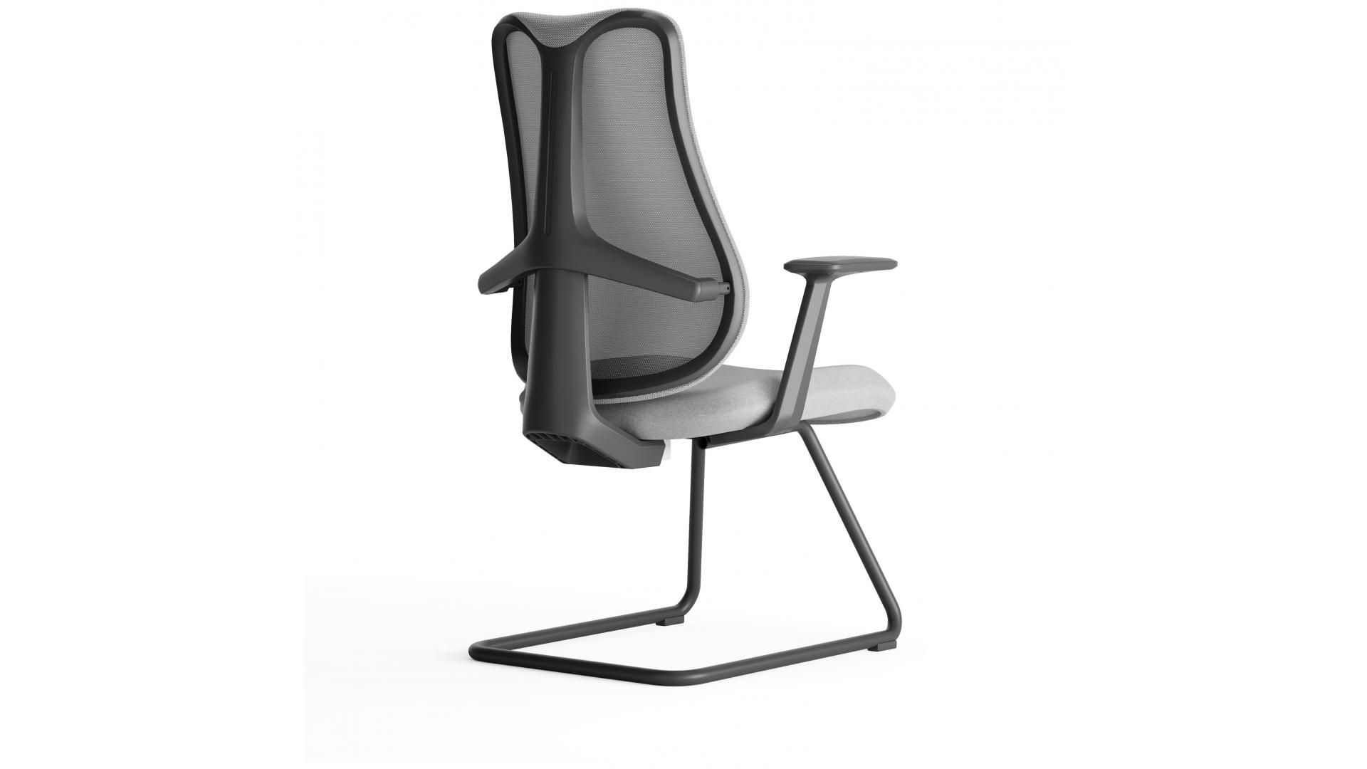 Chair Кресло посетителя