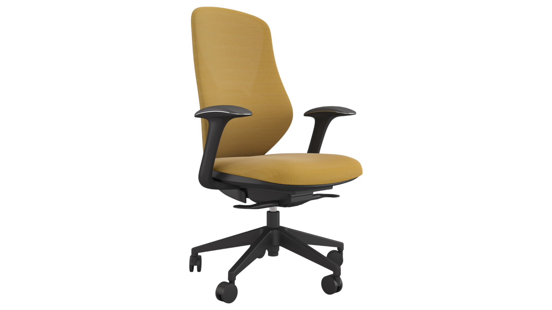 Chair Кресло со средней спинкой