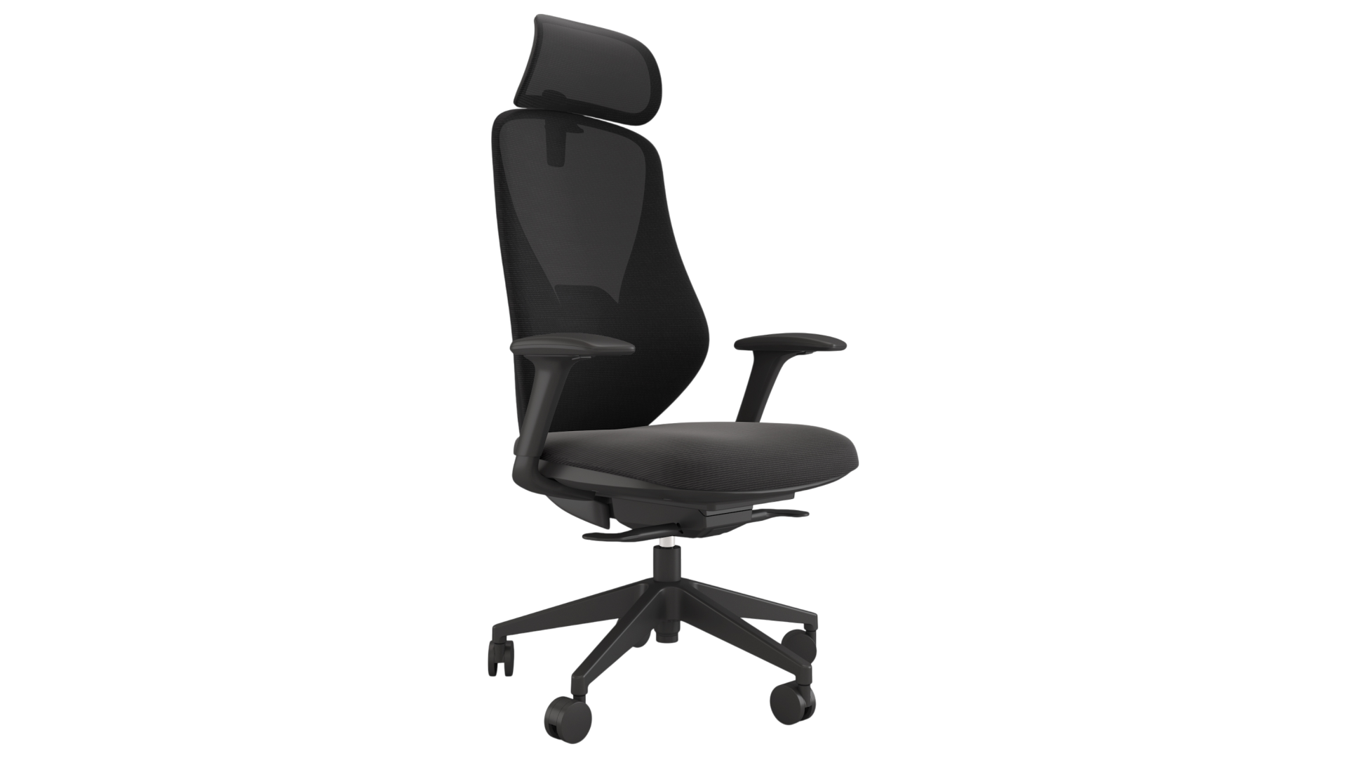 Chair Кресло с высокой спинкой