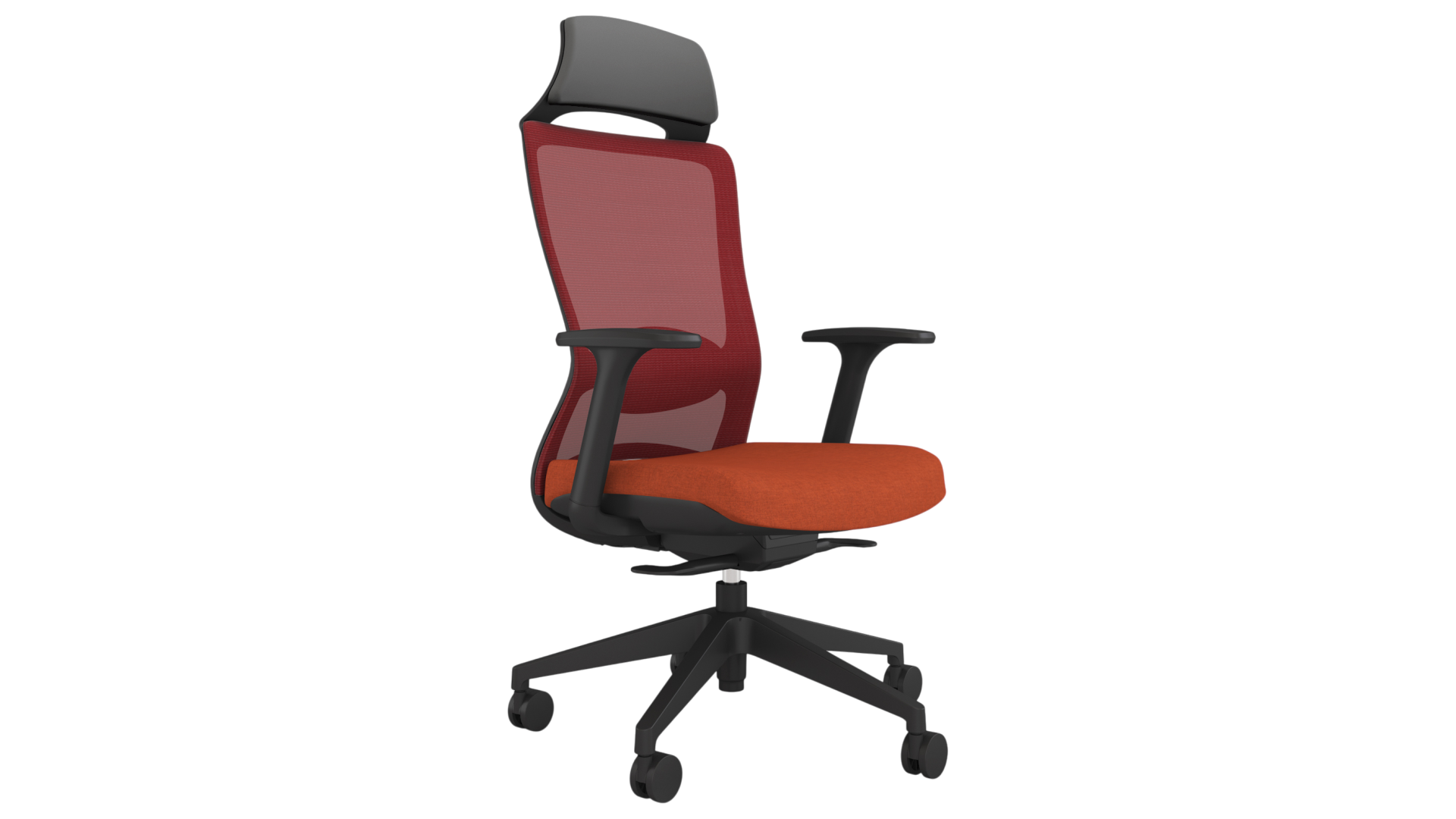 Chair Кресло с высокой спинкой