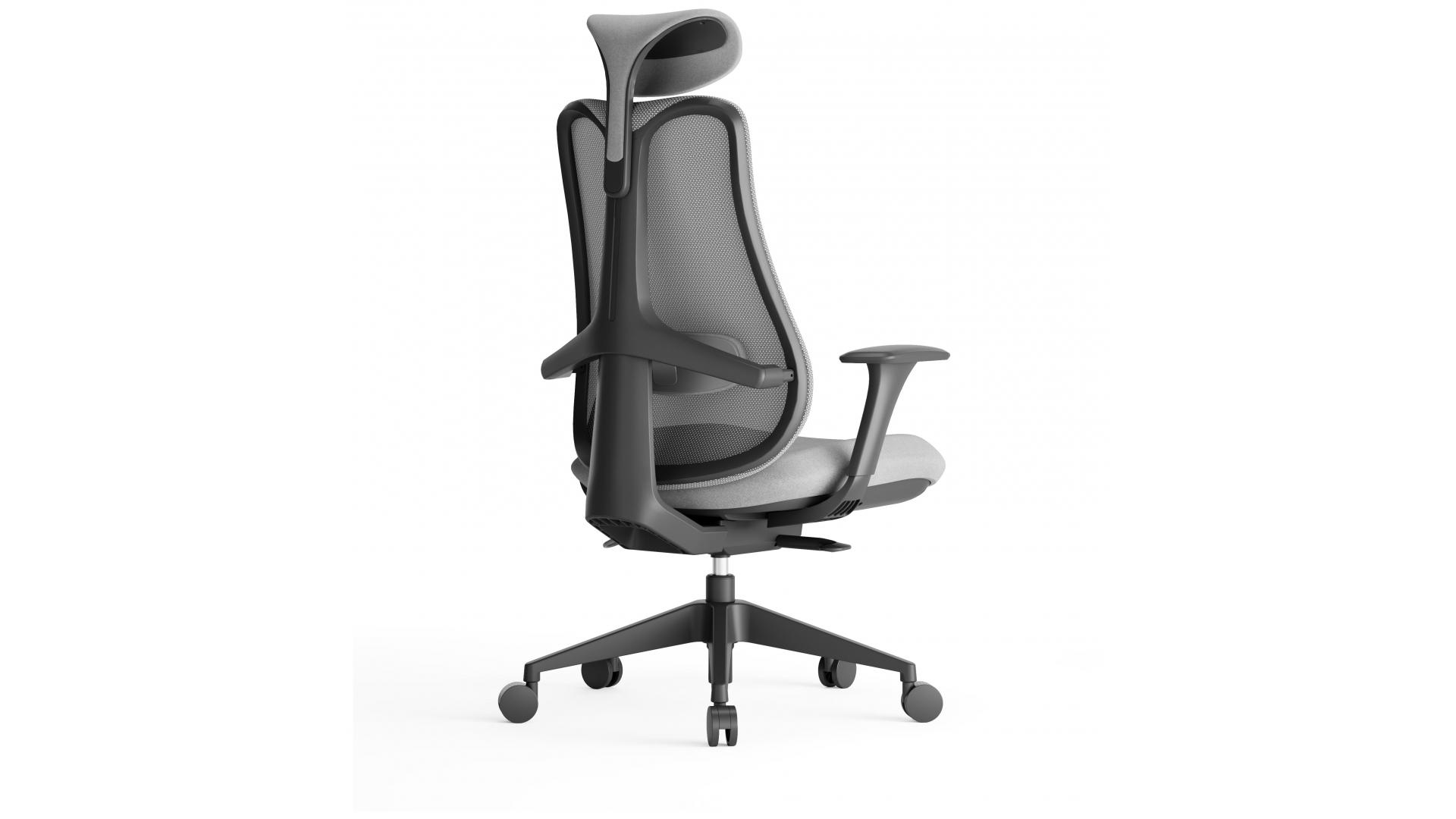 Chair Кресло с высокой спинкой