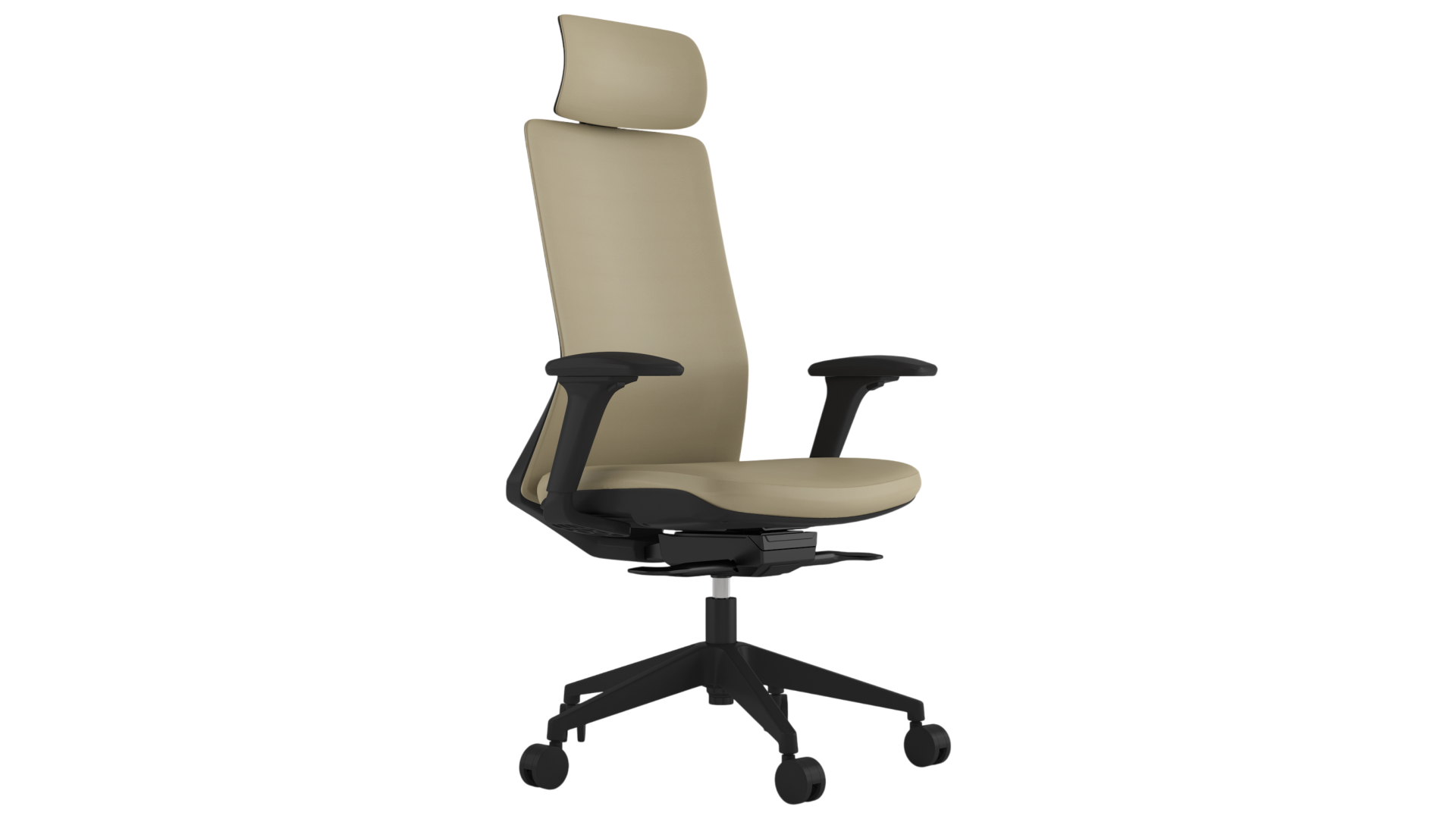 Chair Кресло с высокой спинкой