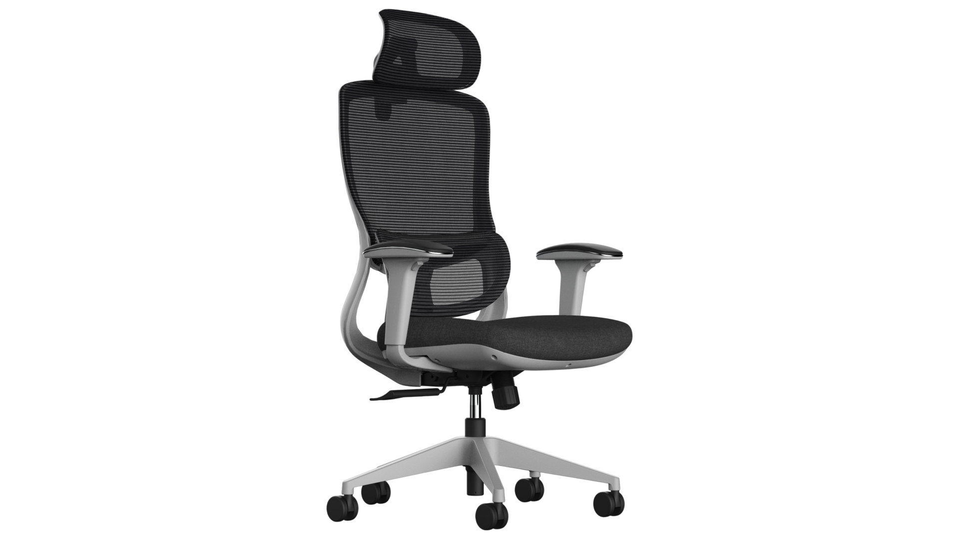 Chair Кресло с высокой спинкой