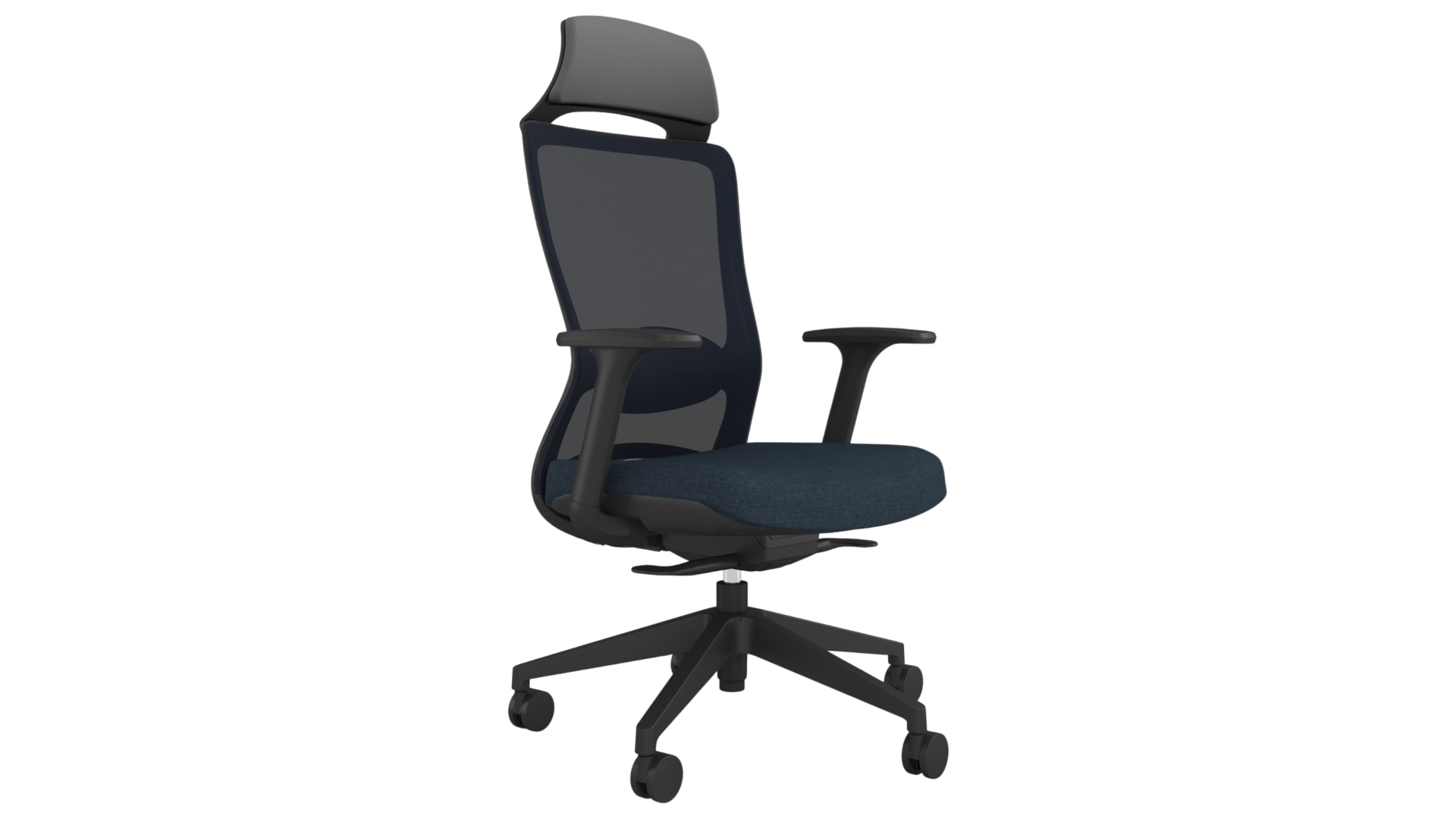 Chair Кресло с высокой спинкой