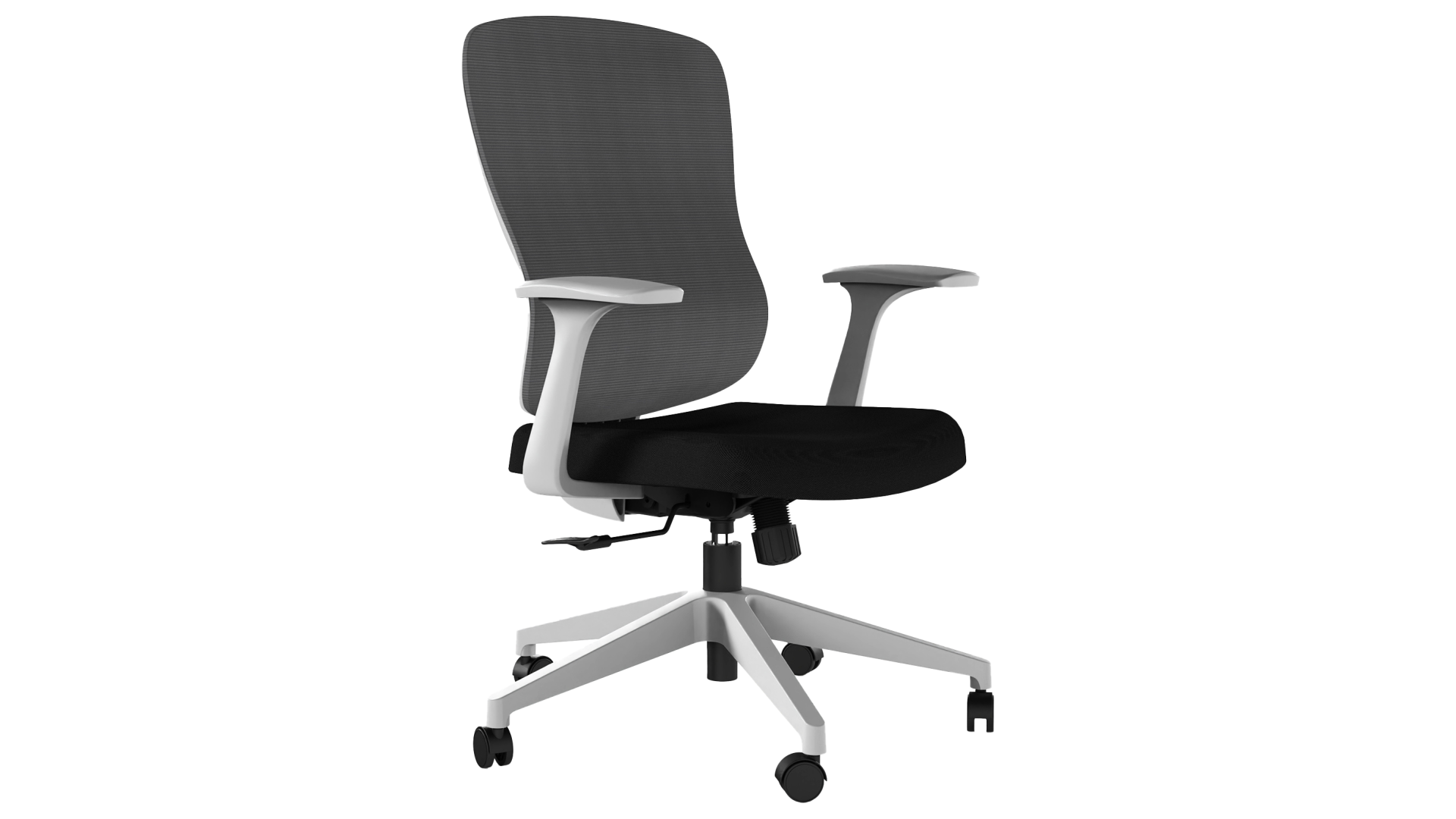 Chair Кресло со средней спинкой