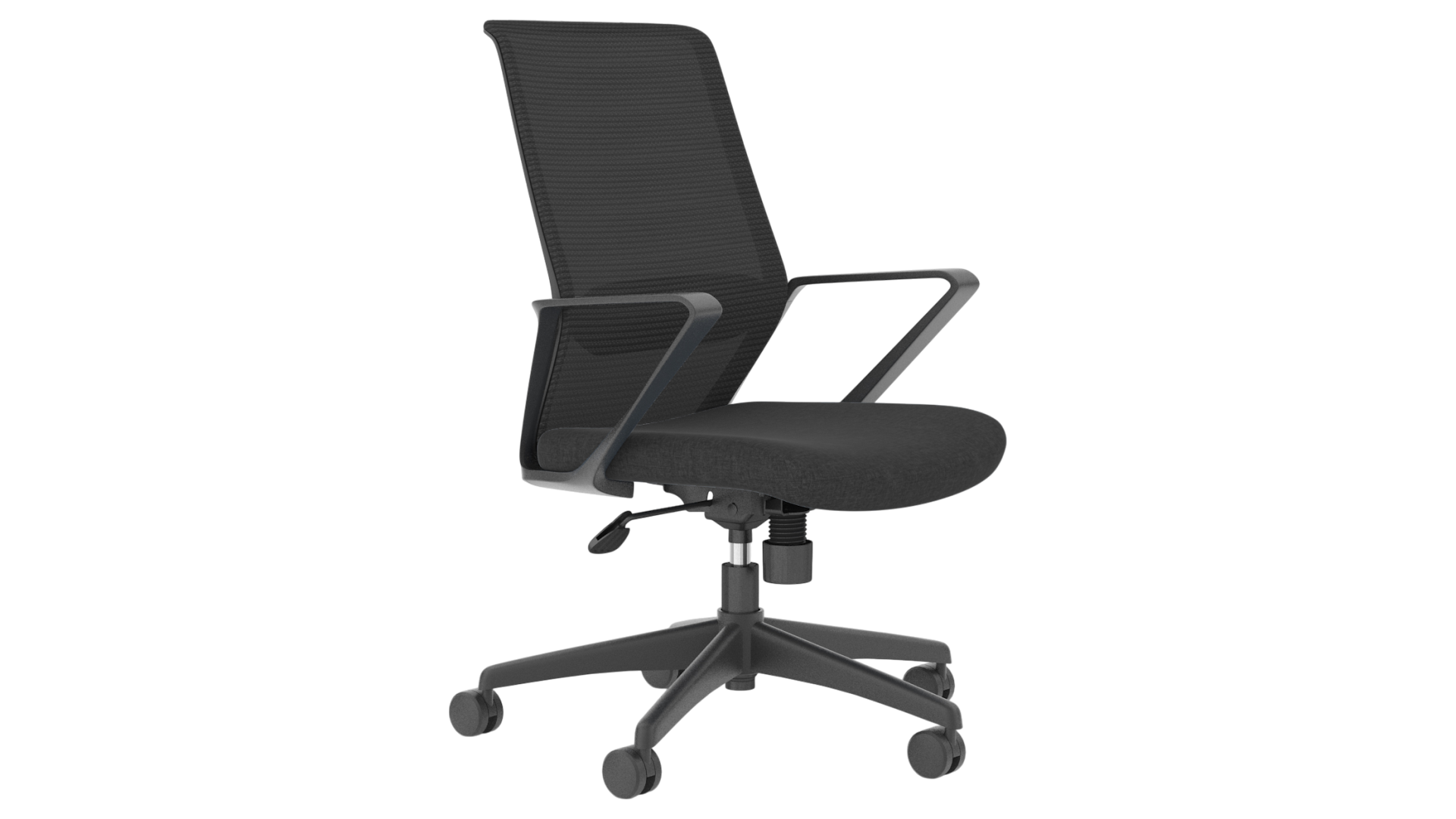 Chair Кресло со средней спинкой