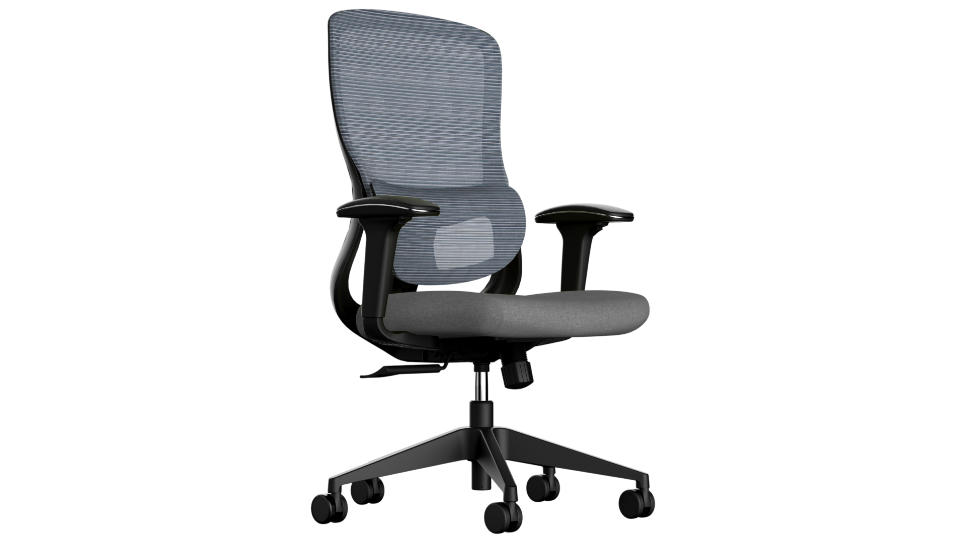Chair Кресло со средней спинкой