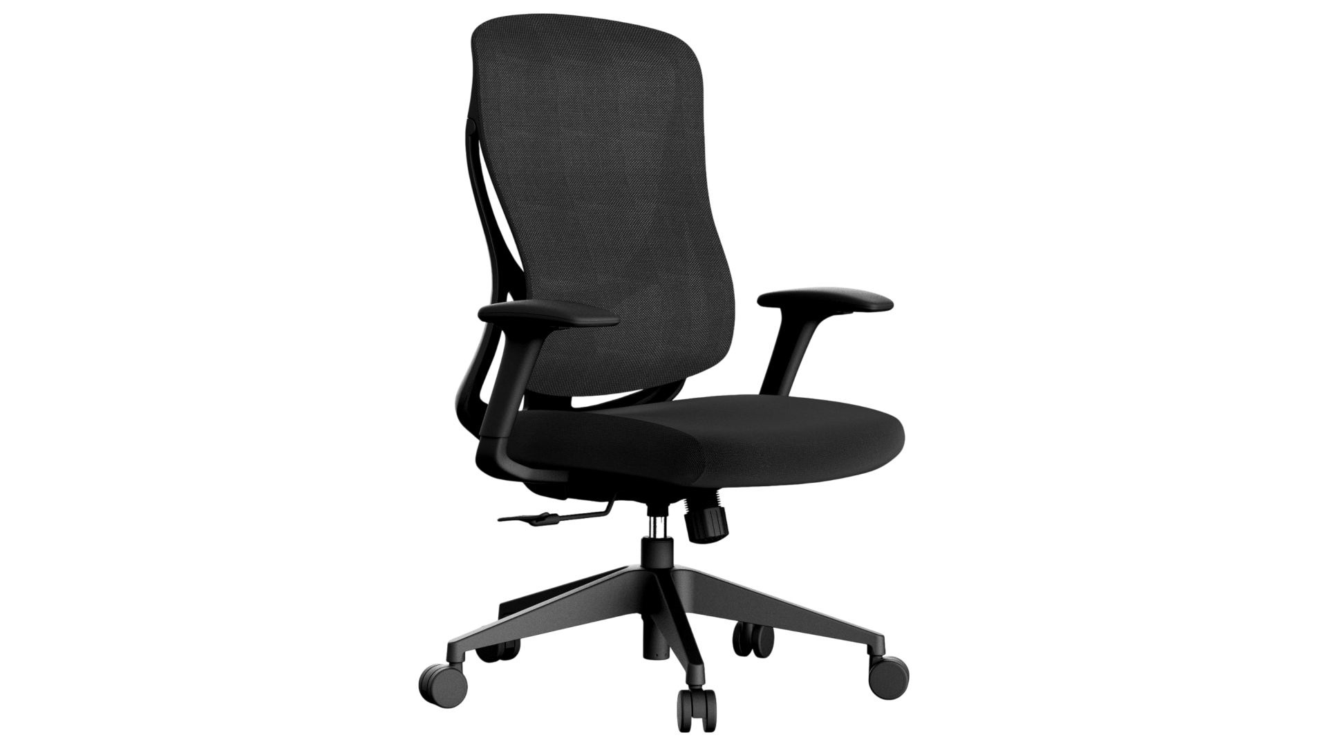 Chair Кресло со средней спинкой