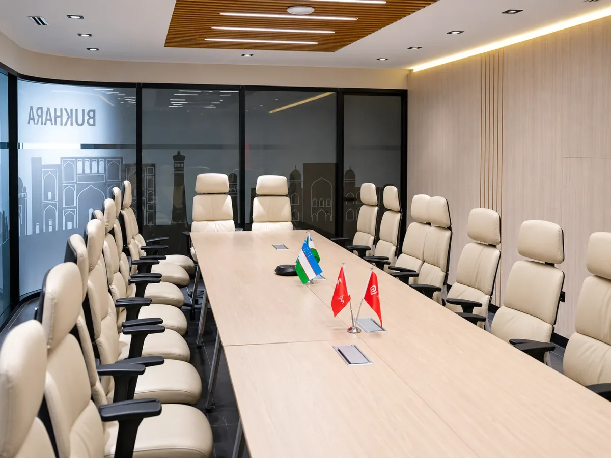 ADM Global | KIA Uzbekistan · 01