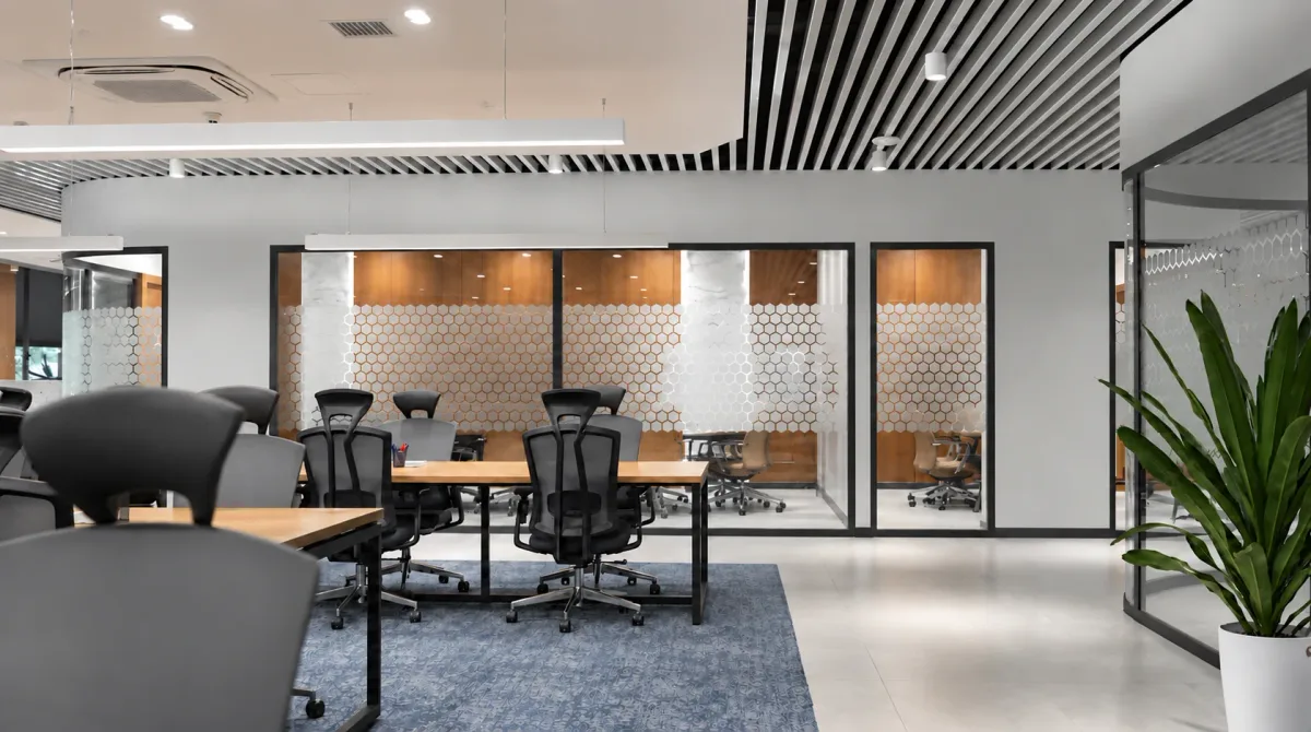 C-Space · Modera Towers · 04