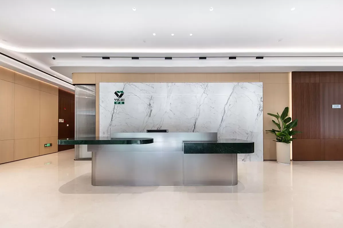 Shanghai Yite Engineering Technology — Китай